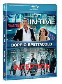 In Time. Inception (Cofanetto 2 blu-ray)