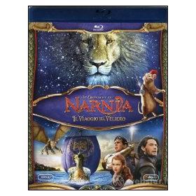 Le cronache di Narnia. Il viaggio del veliero (Blu-ray)