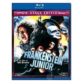 Frankestein Junior. (Cofanetto blu-ray e dvd)