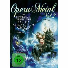 Opera Metal Vol. 2