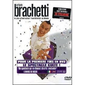 Arturo Brachetti. Le plus grand acteur transformiste au monde