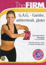 The Firm. GAG - gambe addominali glutei
