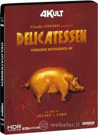 Delicatessen (4K Ultra Hd+Blu-Ray Hd) (2 Dvd)