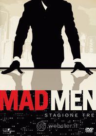 Mad Men. Stagione 3 (4 Dvd)
