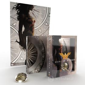 Wonder Woman (Titans Of Cult) (4K Ultra Hd+Blu-Ray) (2 Blu-ray)