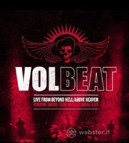 Volbeat. Live From Beyond Hell/Above Heaven (2 Dvd)