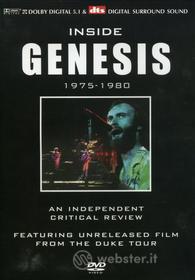 Genesis - Inside 1975-1980