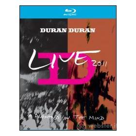 Duran Duran. A Diamond in the Mind. Live 2011 (Blu-ray)