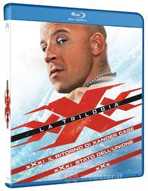 Xxx - La Trilogia (3 Blu-Ray) (Blu-ray)