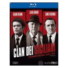 Il clan dei siciliani (Blu-ray)