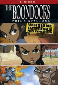 The Boondocks. Stagione 1 (3 Dvd)