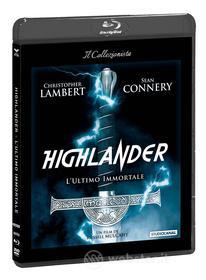 Highlander - L'Ultimo Immortale (Dvd+Blu-Ray) (Blu-ray)
