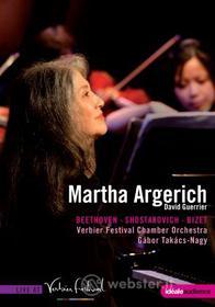 Martha Argerich Live At Verbier Festival