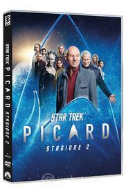 Star Trek: Picard - Stagione 02 (4 Dvd)