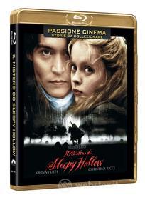 Il Mistero Di Sleepy Hollow (Blu-ray)