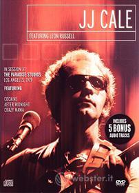 J.J. Cale Feat. Leon Russell - In Session At The Paradise Studios (2 Dvd)