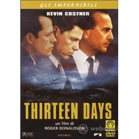 Thirteen Days (2 Dvd)