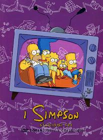 I Simpson. Stagione 3 (4 Dvd)