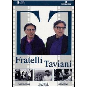 Fratelli Taviani (Cofanetto 3 dvd)