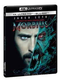 Morbius (4K Ultra Hd+Blu-Ray Hd+Card Lenticolare) (3 Blu-ray)