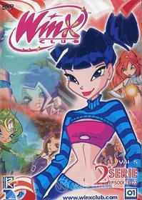 Winx Club. Serie 2. Vol. 5