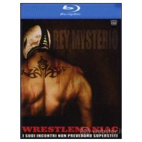 Wrestlermaniac. La storia di Rey Misterio (Blu-ray)