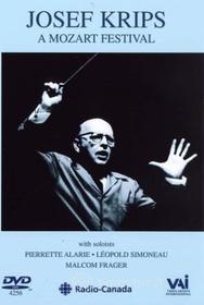 Wolfgang Amadeus Mozart - Joseph Krips Conducts Mozart