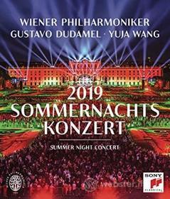 Gustavo Dudamel & Wi - Sommernachtskonzert 2019 / Summer Night (Blu-ray)