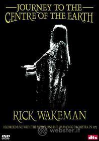 Rick Wakeman - Journey To The Centre Of The Earth