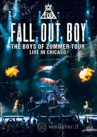 Fall Out Boy - Boys Of Zummer Tour: Live In Chicago