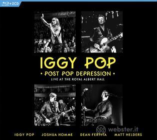 Iggy Pop - Post Pop Depression Live At The Royal Albert Hall (Blu-ray)