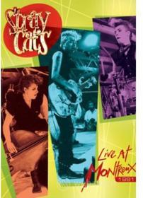 Stray Cats - Live At Montreux 1981
