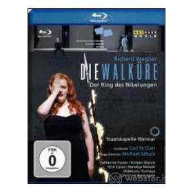 Richard Wagner. Die Walkure. La valchiria (Blu-ray)