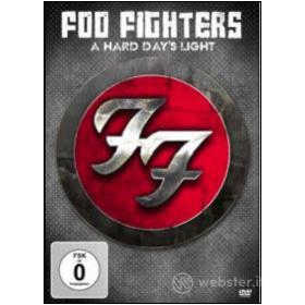 Foo Fighters. A Hard Day's Light