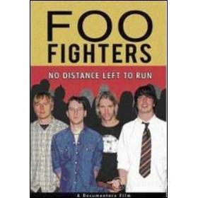 Foo Fighters. No Distance Left To Run