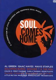 Soul Comes Home: Celebration Of Stax Records / Various