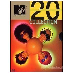 MTV 20 Box Set (Cofanetto 4 dvd)