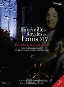 Raphael Pichon - Les Funerailles Royales De Louis Xi (Dvd+Blu-Ray) (2 Dvd)