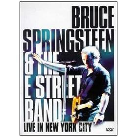 Bruce Springsteen & the E Street Band. Live in New York City(Confezione Speciale 2 dvd)
