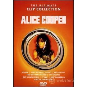Alice Cooper. The Ultimate Clip Collection