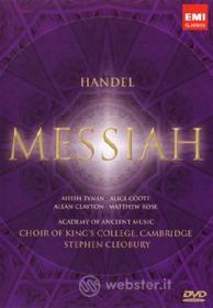 Georg Friedrich Handel. Messiah (2 Dvd)