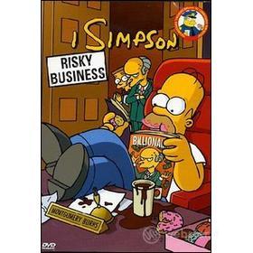 I Simpson. Risky Business