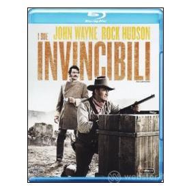 I due invincibili (Blu-ray)