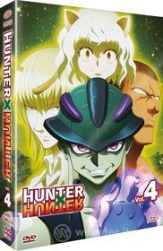 Hunter X Hunter Box 4 - Formichimere (2A Parte) (Eps 91-126) (5 Dvd) (First Press)