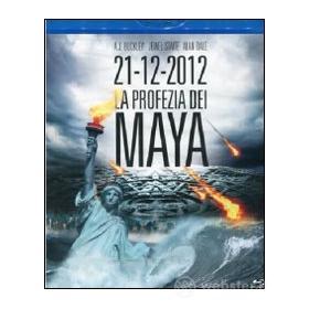 21-12-2012 La profezia dei Maya (Blu-ray)
