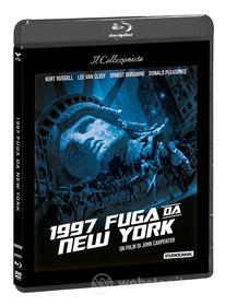 1997: Fuga Da New York (Dvd+Blu-Ray) (Blu-ray)