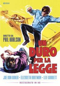 Un Duro Per La Legge (Restaurato In Hd) (2 Dvd) (Versione Integrale Inglese+Versione Cinematografica italiana)