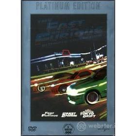 The Fast and the Furious. Ultimate Collection (Cofanetto 3 dvd)