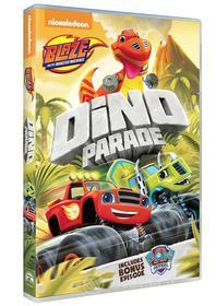 Blaze E Le Mega Macchine - La Parata Dei Dinosauri