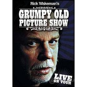 Rick Wakeman. Grumpy Old Picture Show